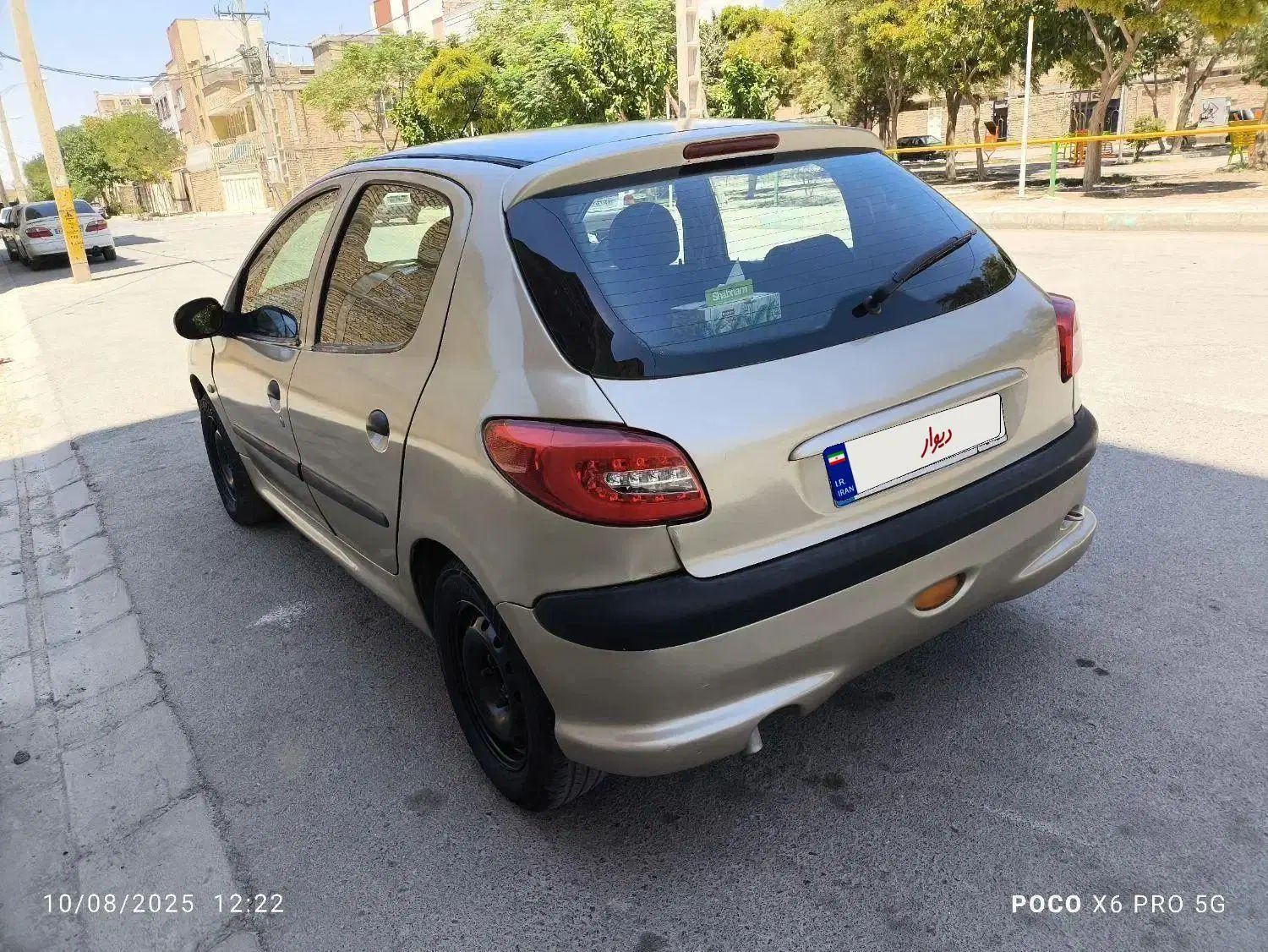 خودرو پژو، 206 آگهی ann_20021619