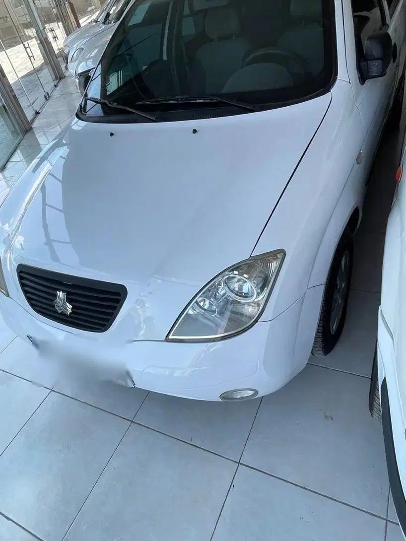 تیبا صندوق دار SX - 1398