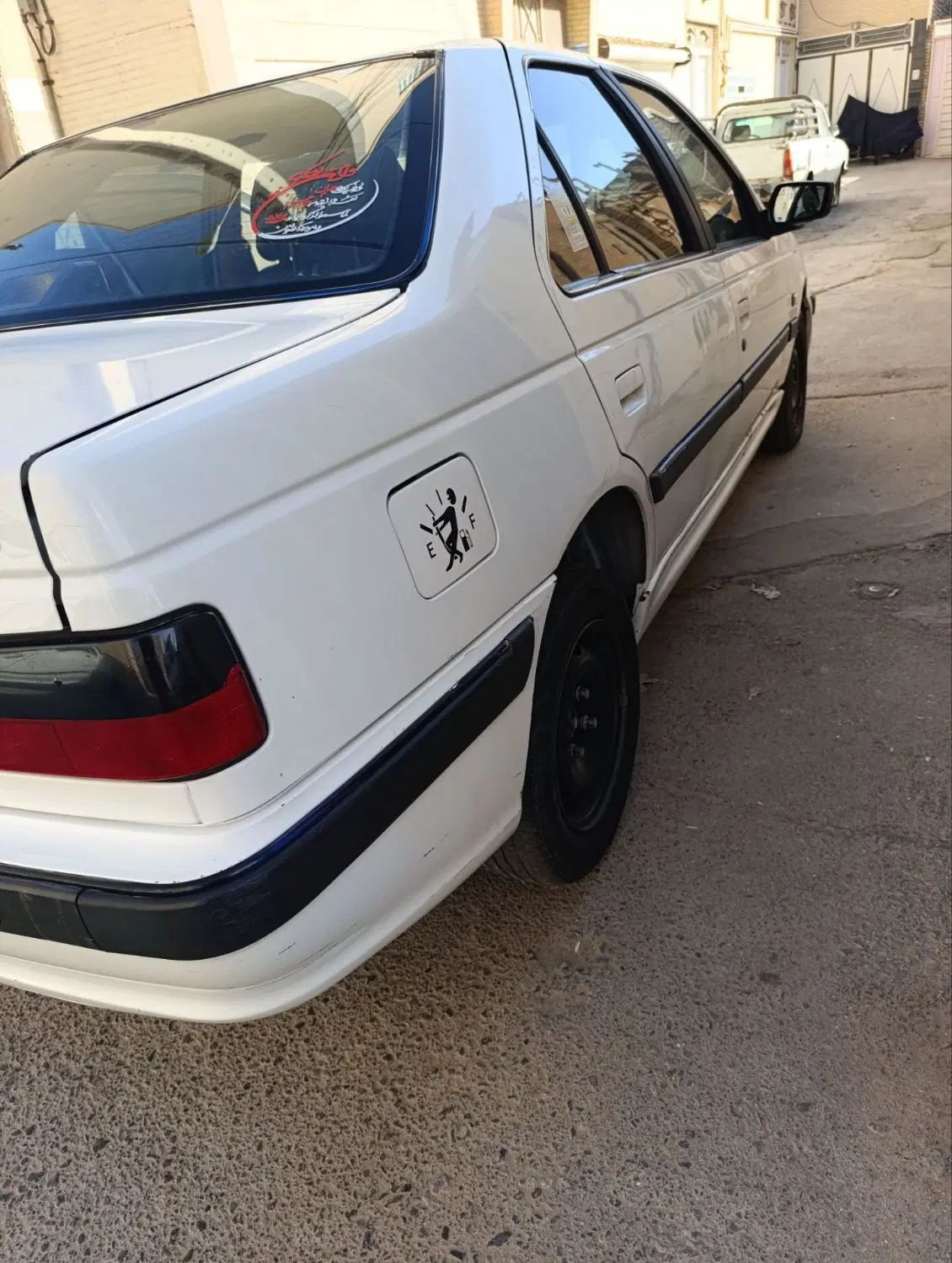 پژو پارس سال - 1396