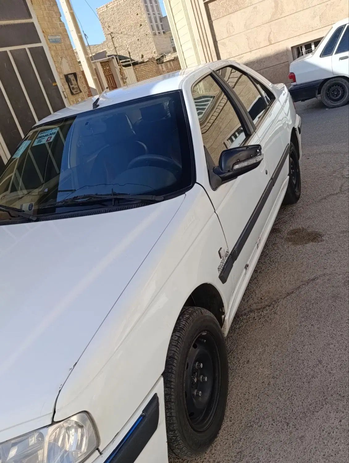 پژو پارس سال - 1396