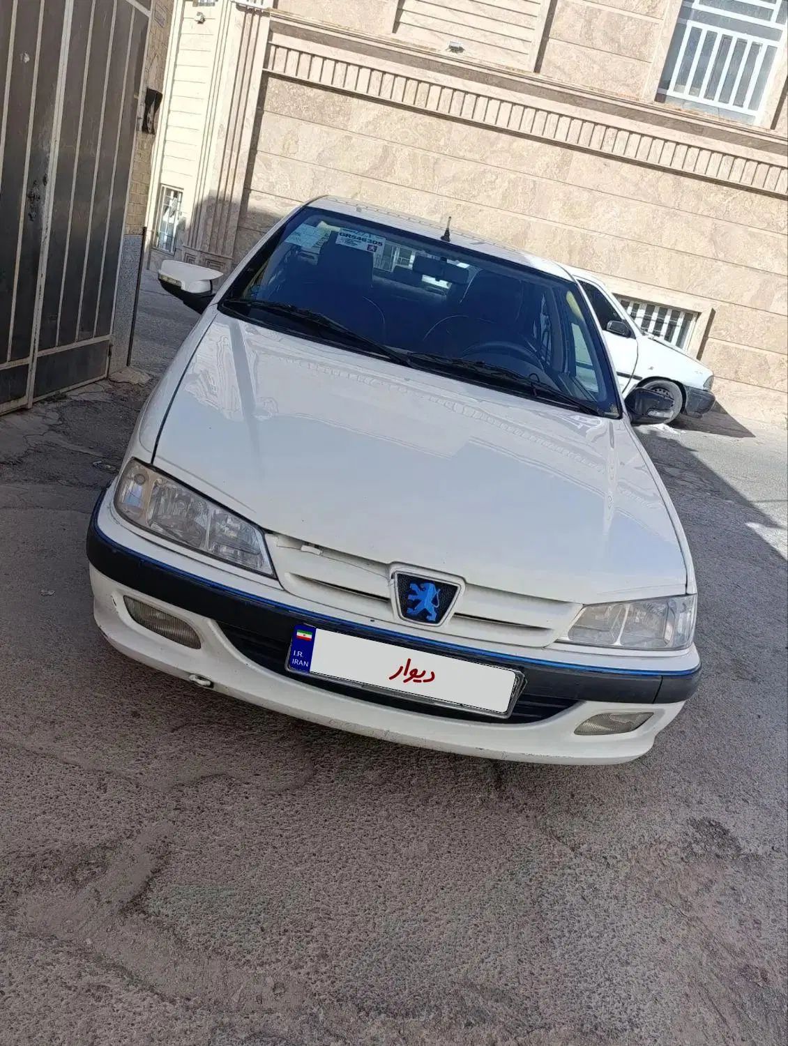 پژو پارس سال - 1396