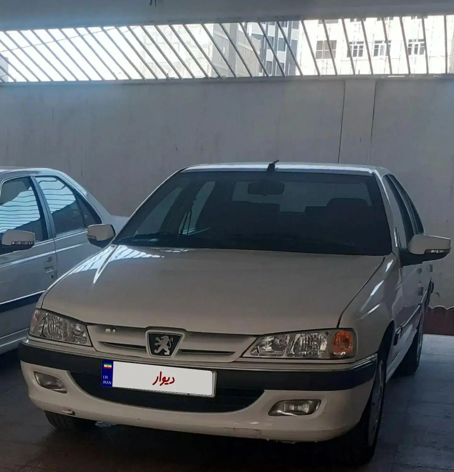 پژو پارس LX - 1401