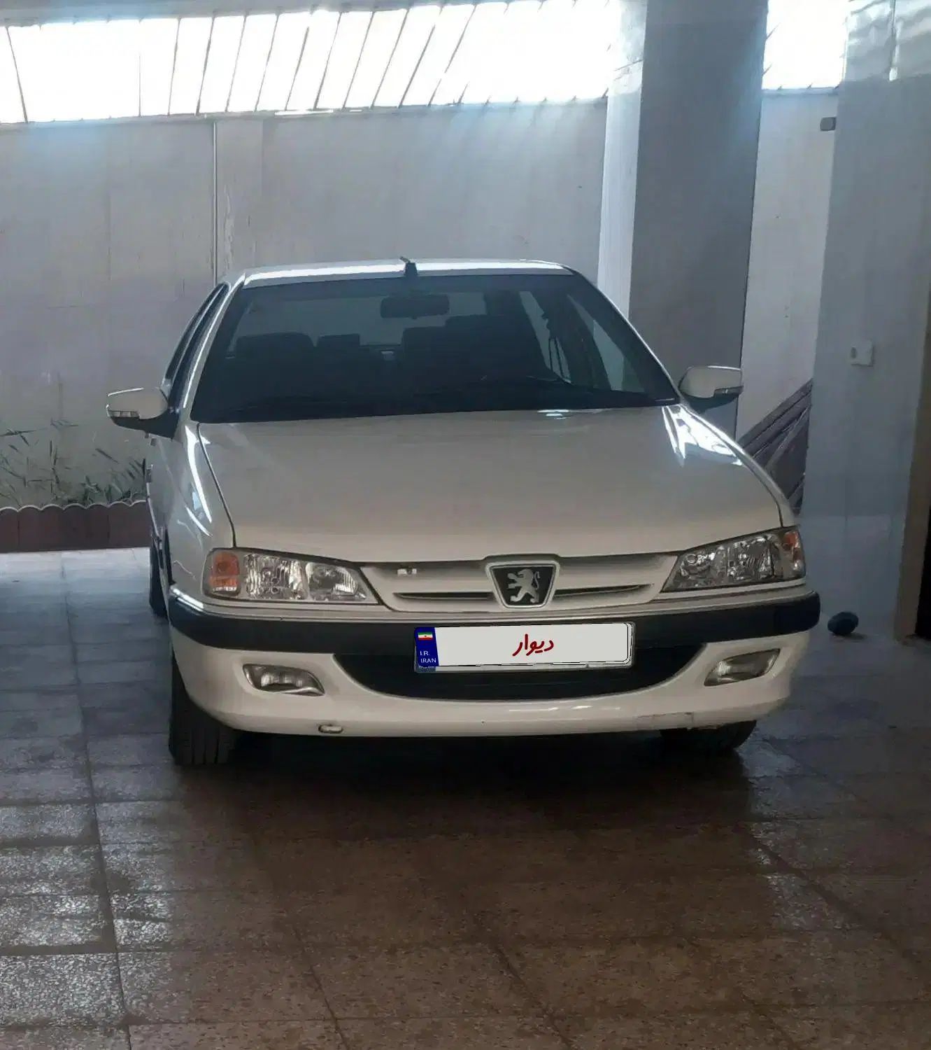 خودرو پژو، پارس آگهی ann_20021640