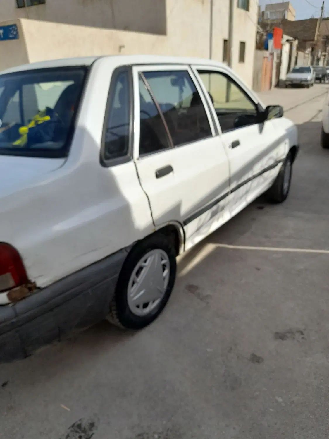 خودرو پراید، صبا آگهی ann_20021641