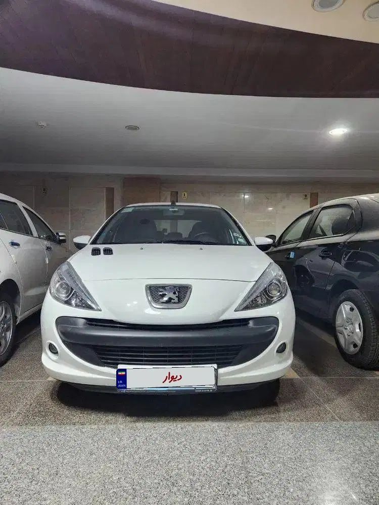 پژو 207 اتوماتیک - 1397