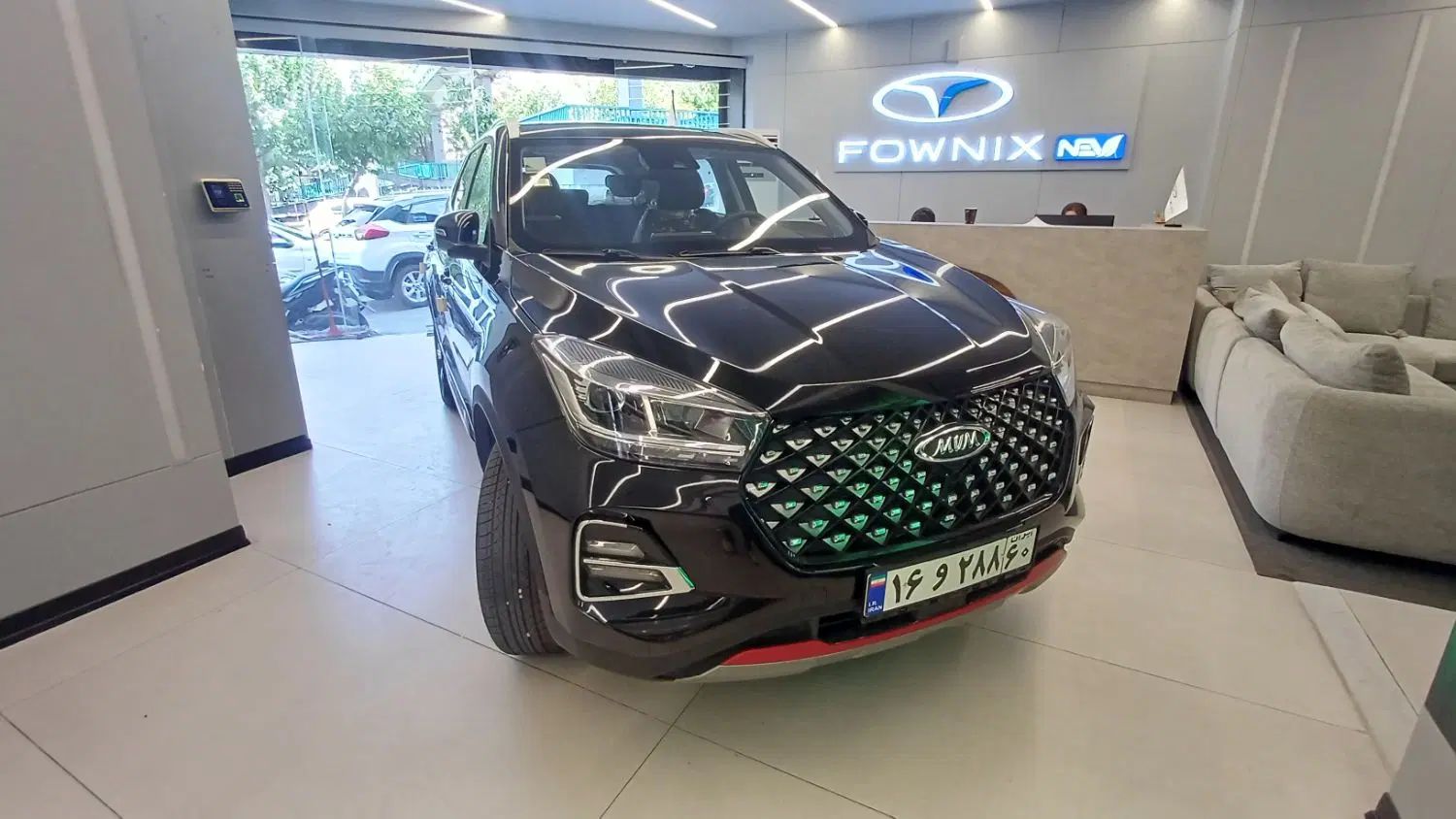 ام وی ام X55 پرو IE - 1404