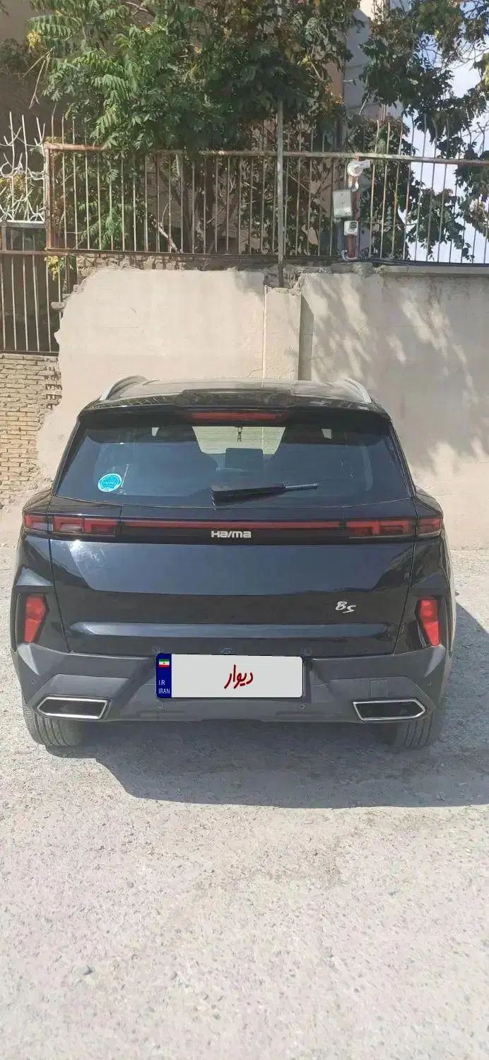 هایما S8 اتوماتیک - 1402