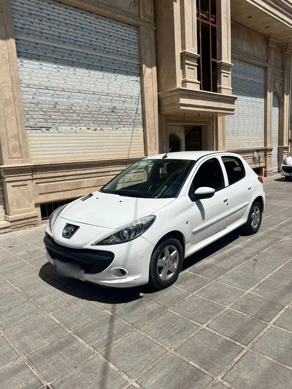 پژو 207 دنده‌ای فرمان هیدرولیک - 1399