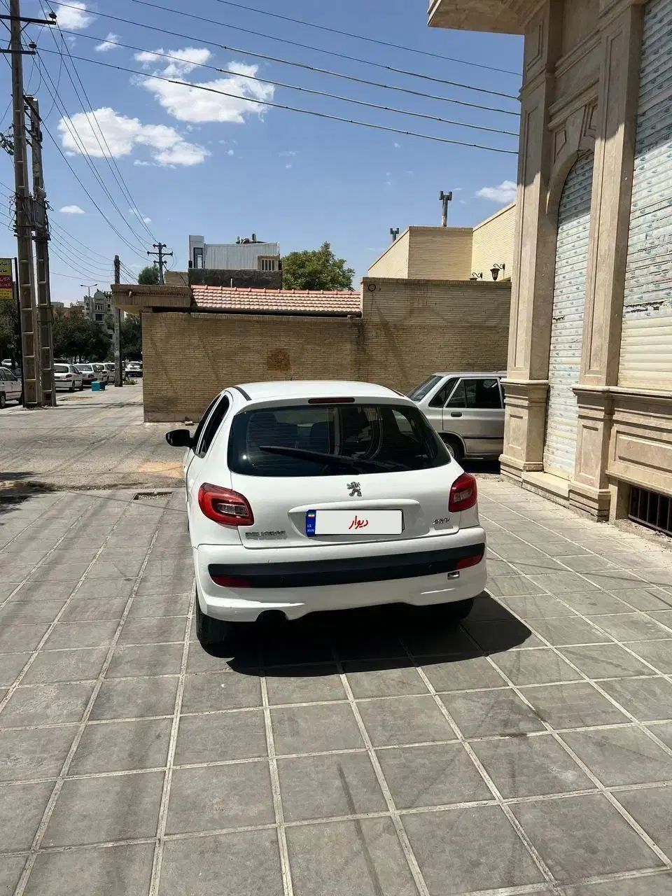 خودرو پژو، 207 آگهی ann_20021660
