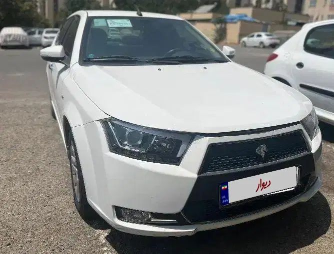 دنا پلاس توربو اتوماتیک - 1398