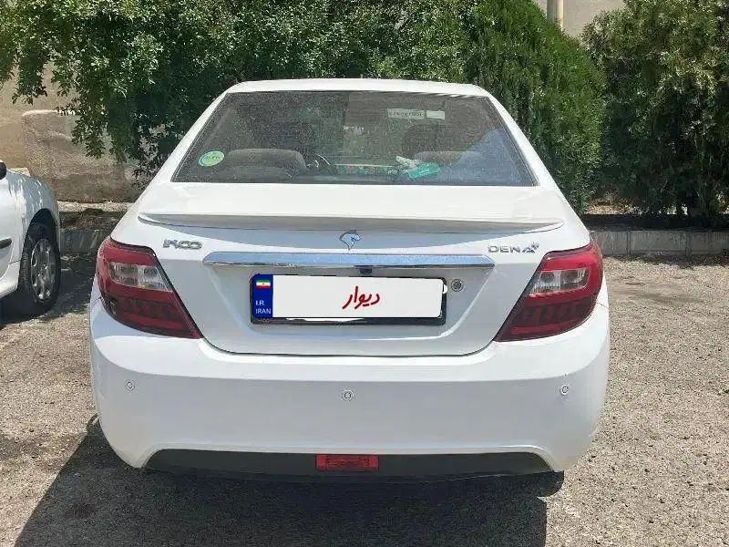 دنا پلاس توربو اتوماتیک - 1398