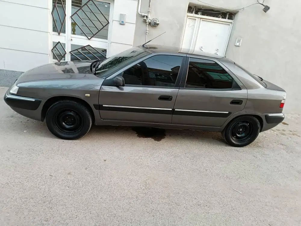سیتروئن زانتیا X - 1386