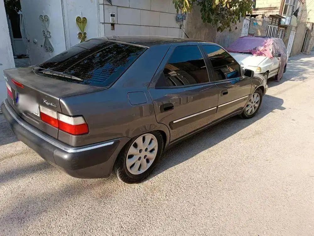 سیتروئن زانتیا X - 1386