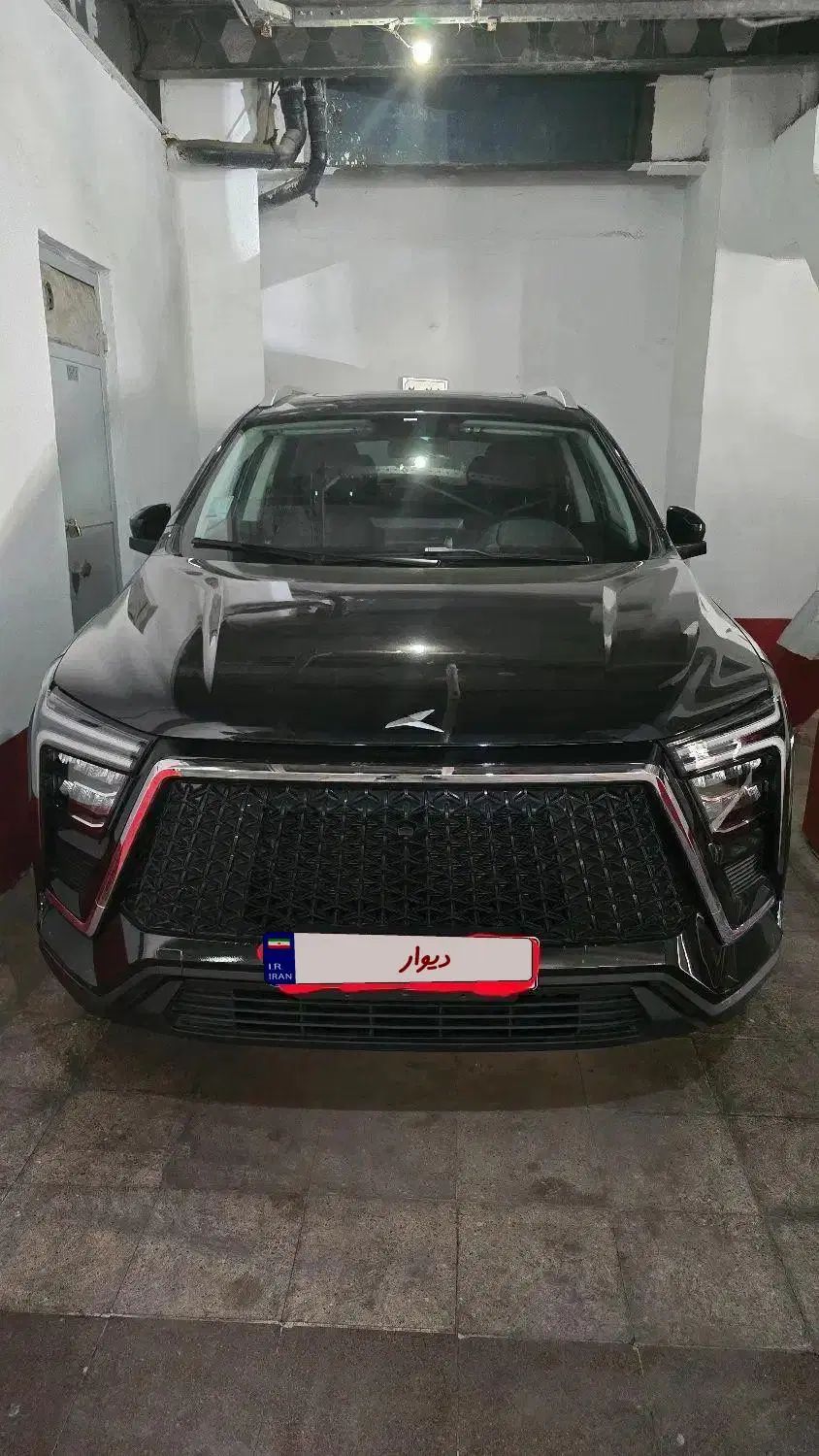 خودرو کی ام سی، X5 آگهی ann_20021672