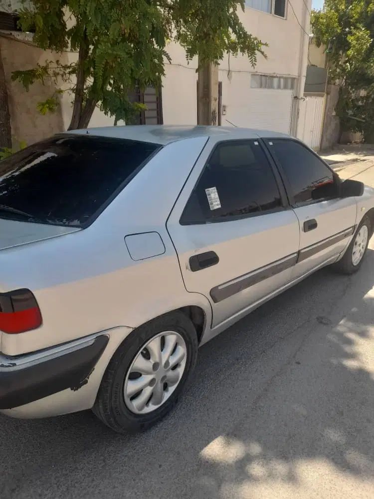 سیتروئن زانتیا X - 1384