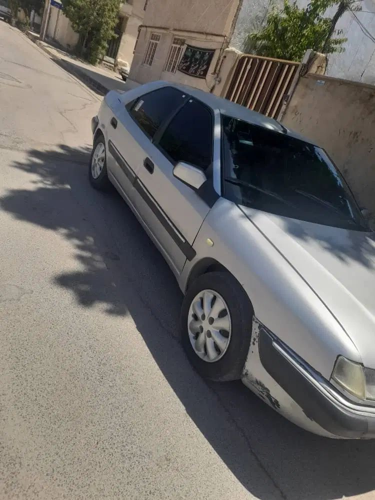سیتروئن زانتیا X - 1384