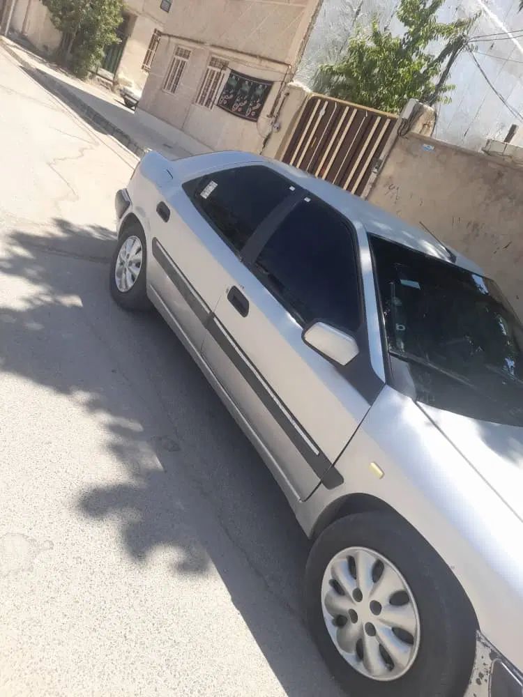 خودرو سیتروئن، زانتیا آگهی ann_20021676