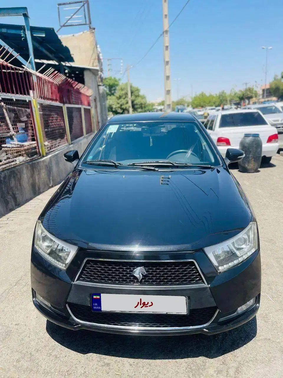 دنا پلاس تیپ ۲ سانروف ۴ ایربگ - 1400