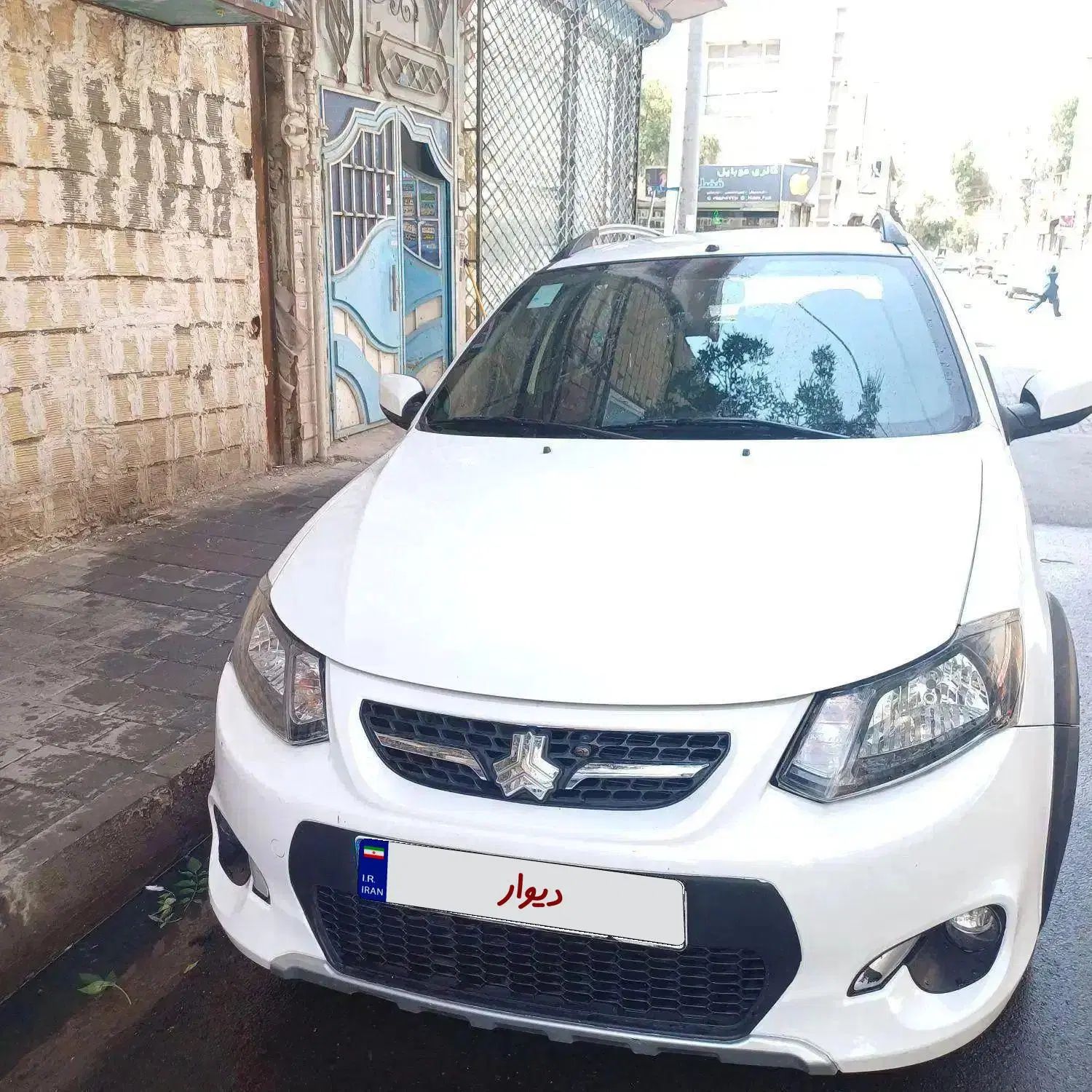 خودرو کوییک، معمولی آگهی ann_20021705