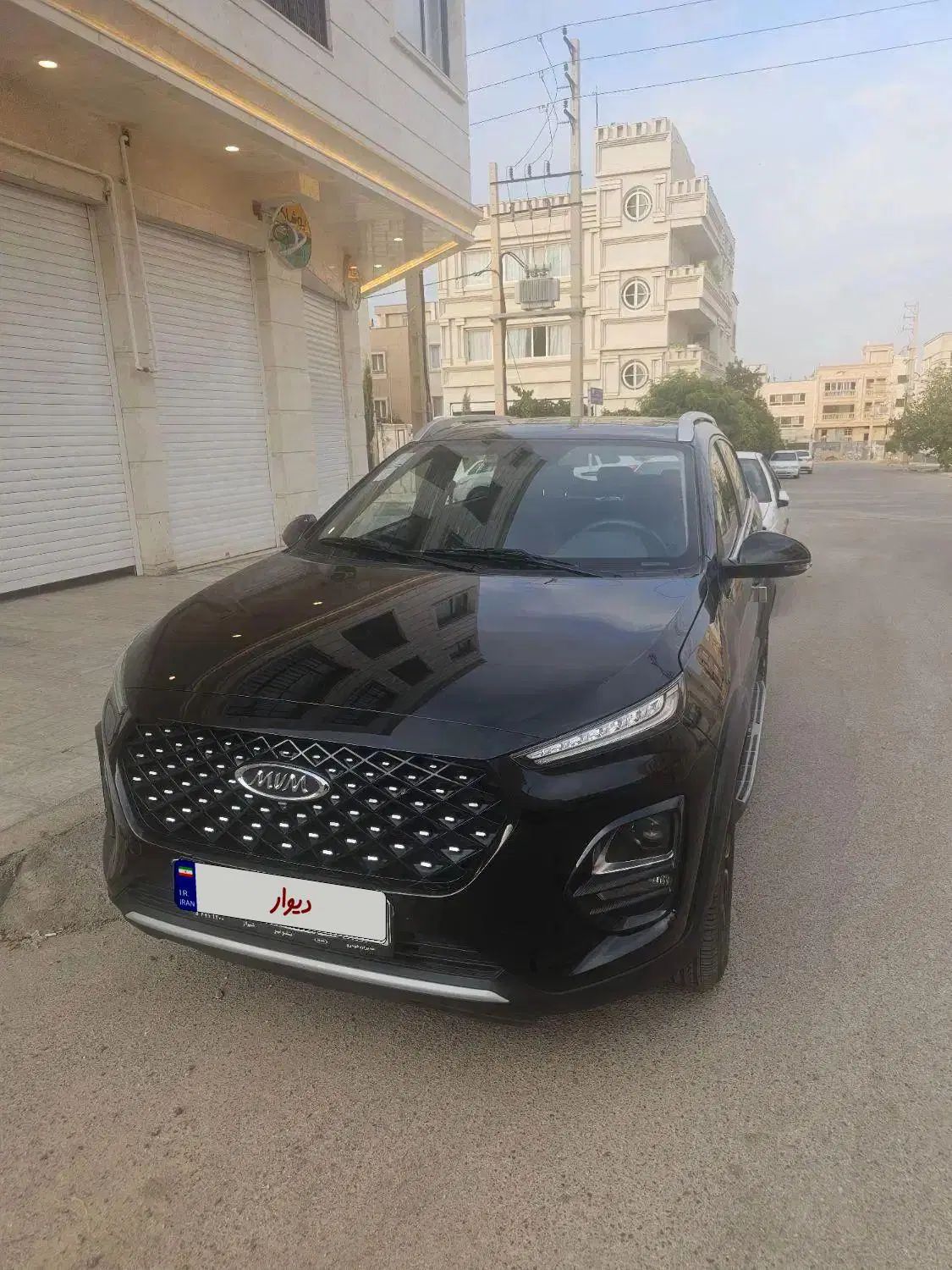 خودرو ام وی ام، X22 پرو آگهی ann_20021738