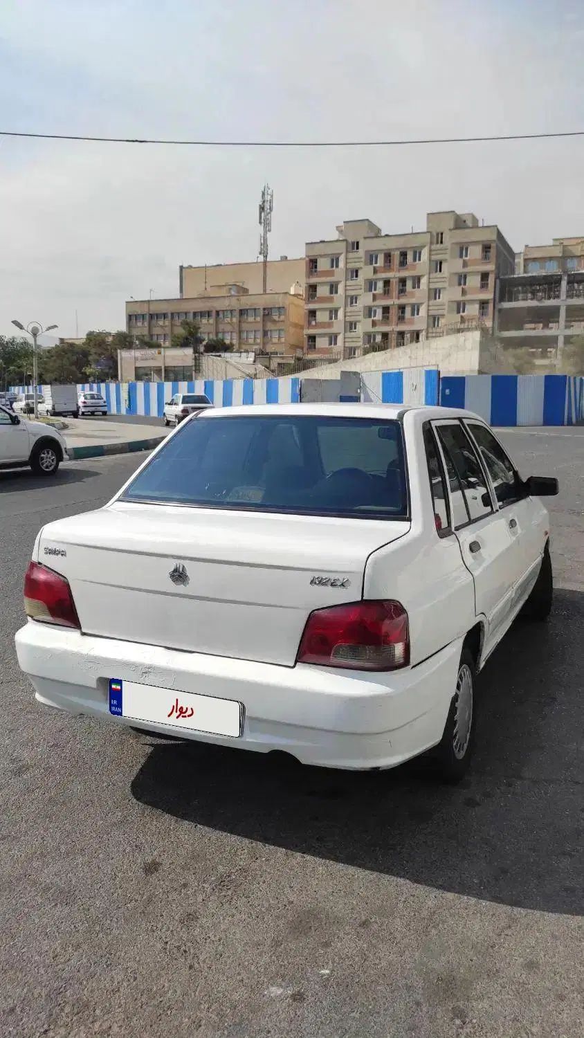 پراید 132 ساده - 1390