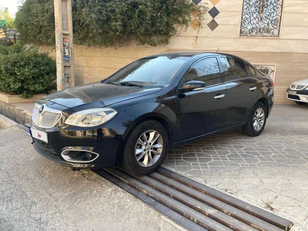 برلیانس H330 اتوماتیک 1500 - 1395