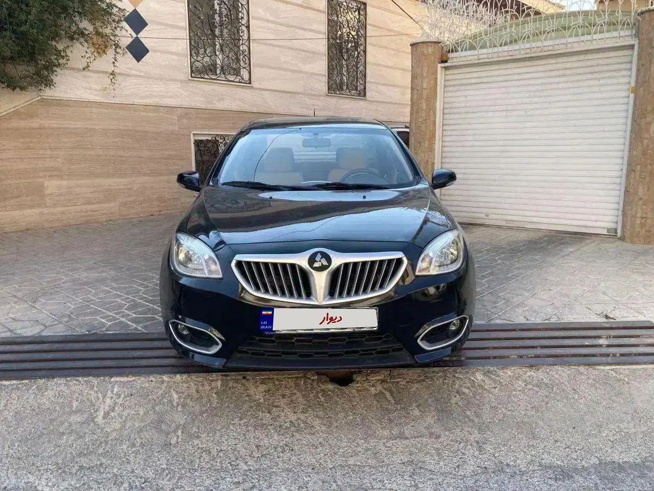 برلیانس H330 اتوماتیک 1500 - 1395