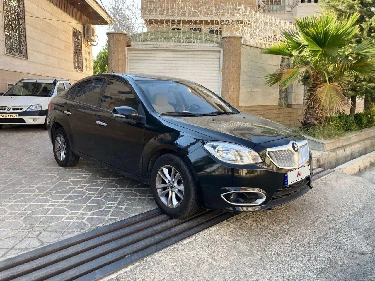 برلیانس H330 اتوماتیک 1500 - 1395
