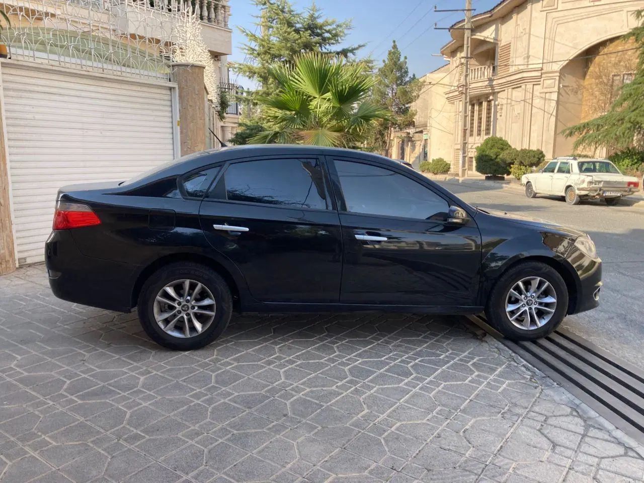 برلیانس H330 اتوماتیک 1500 - 1395