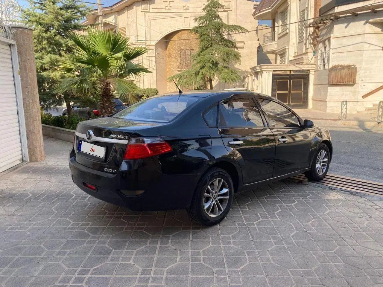 برلیانس H330 اتوماتیک 1500 - 1395