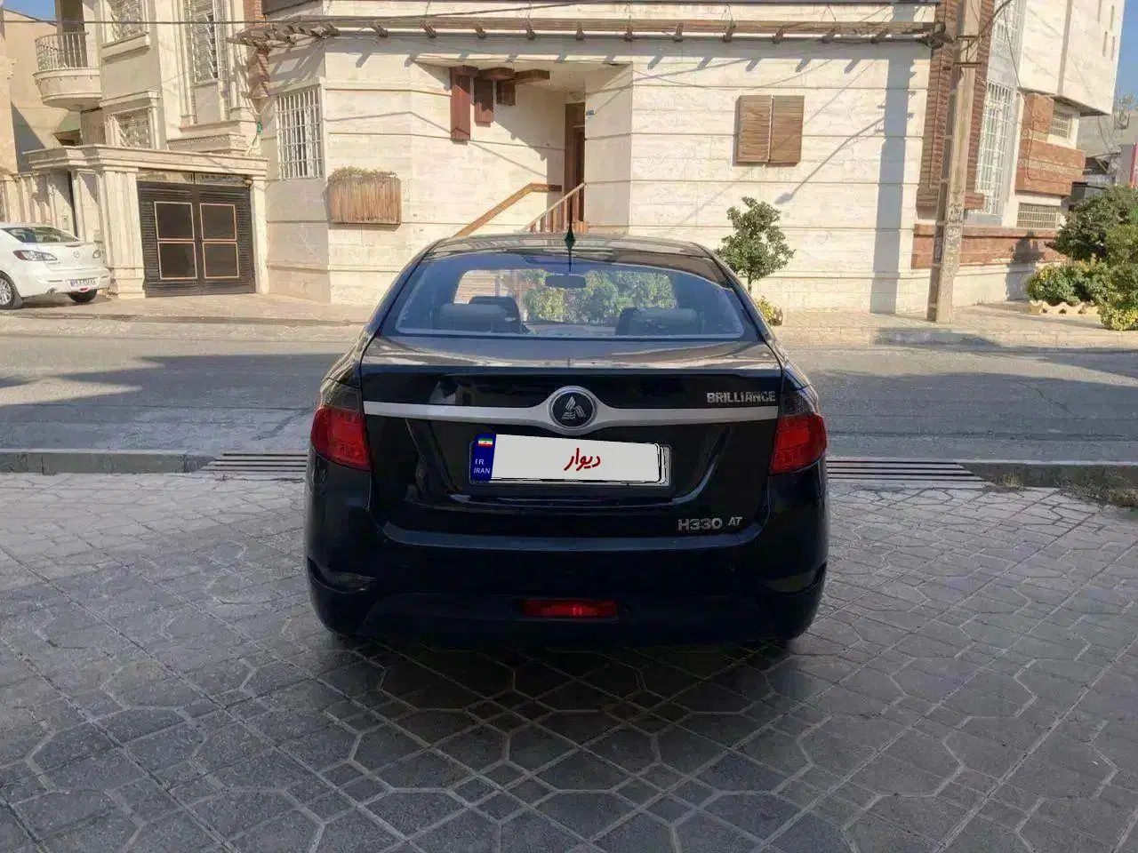 برلیانس H330 اتوماتیک 1500 - 1395