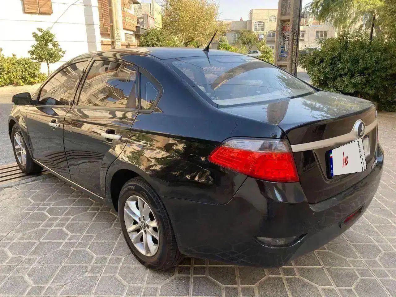 برلیانس H330 اتوماتیک 1500 - 1395