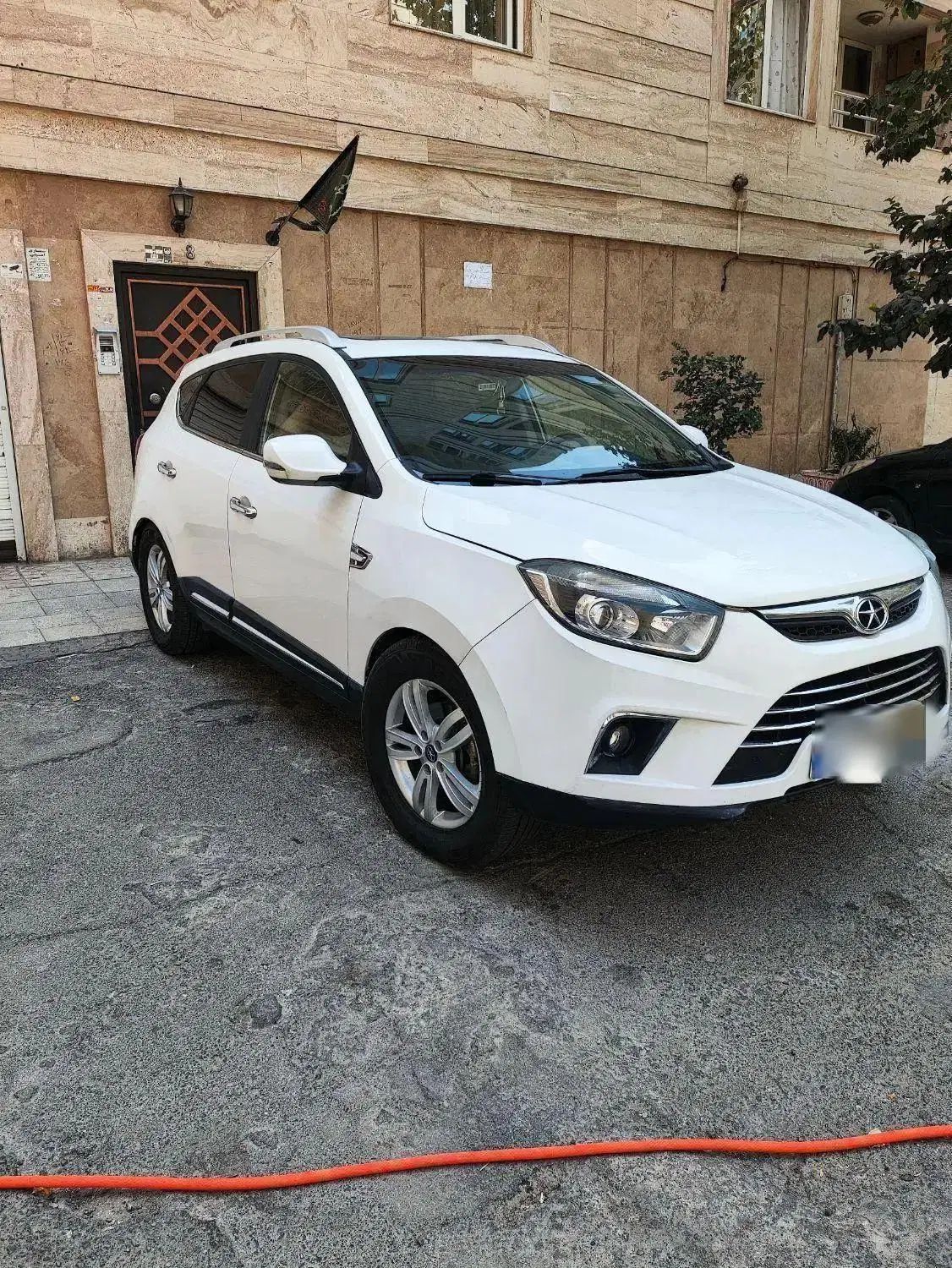 جک S5 دنده‌ای - 1394
