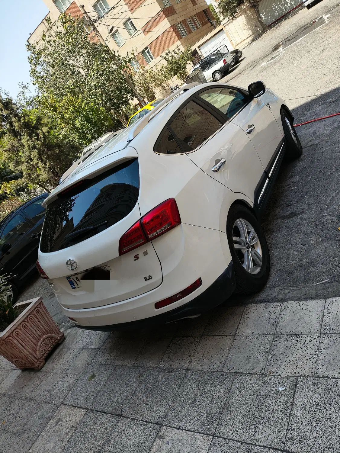جک S5 دنده‌ای - 1394