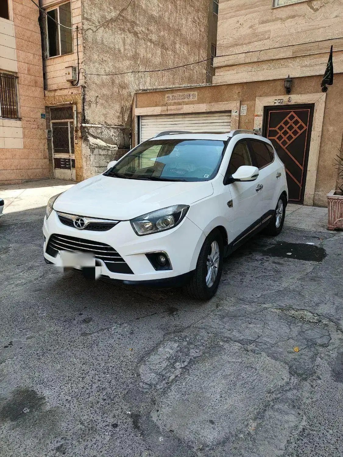 خودرو جک، S5 آگهی ann_20021779