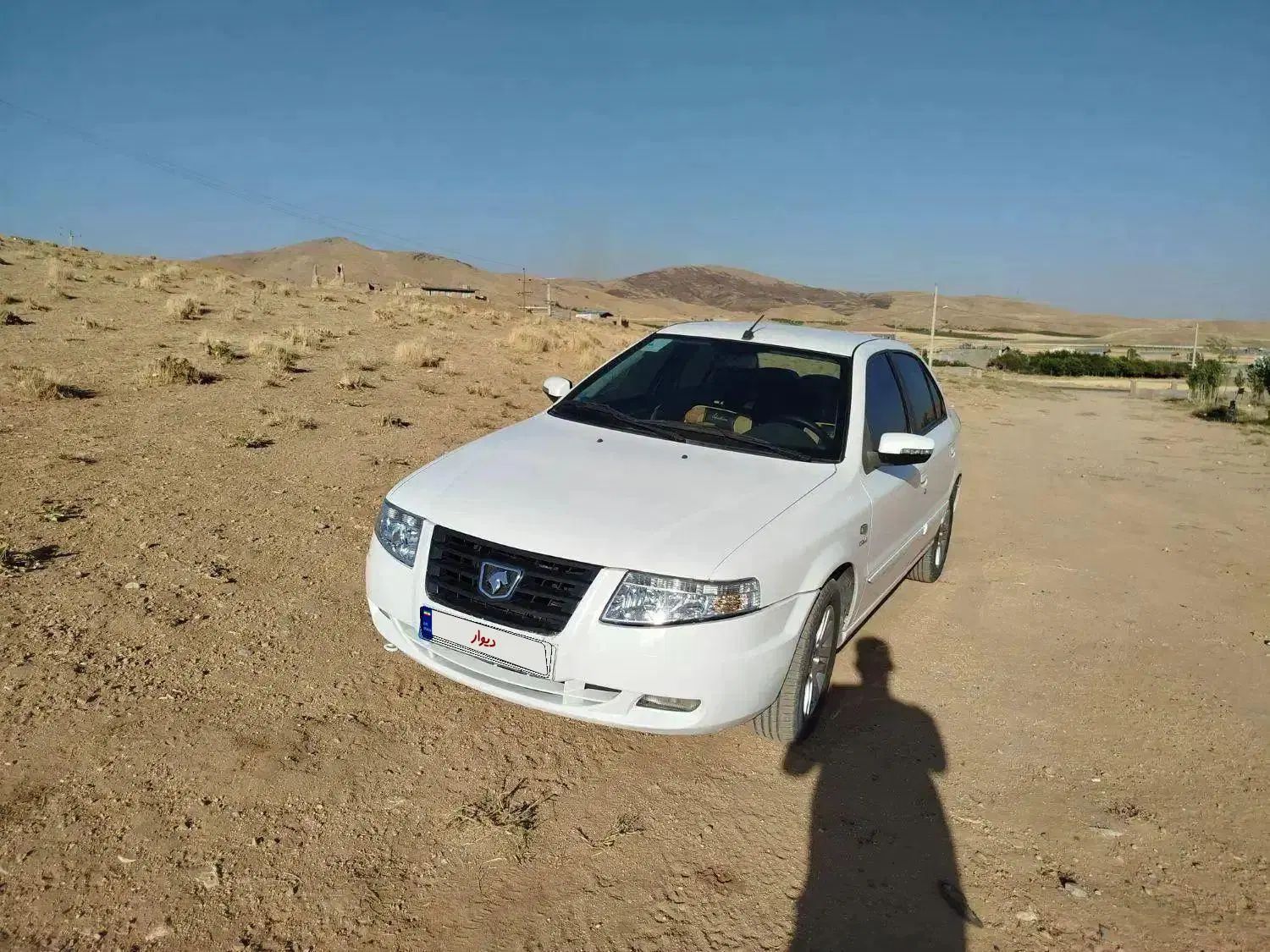 سمند سورن ELX EF7 - 1395