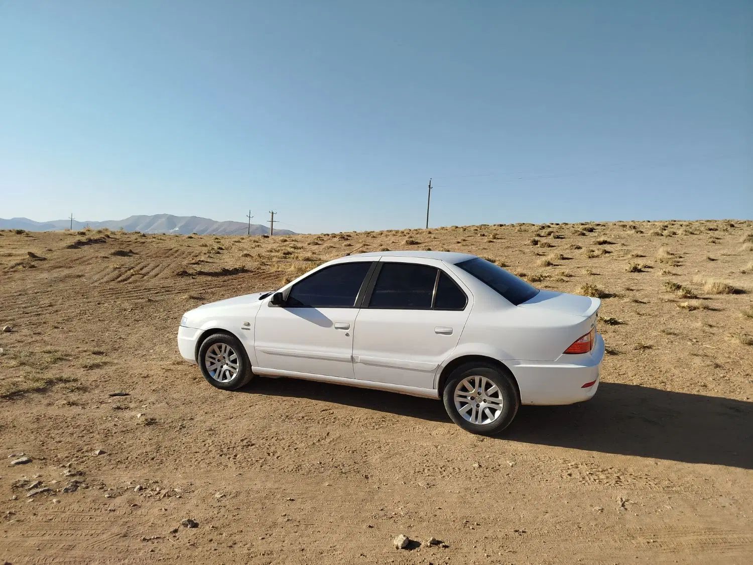 سمند سورن ELX EF7 - 1395