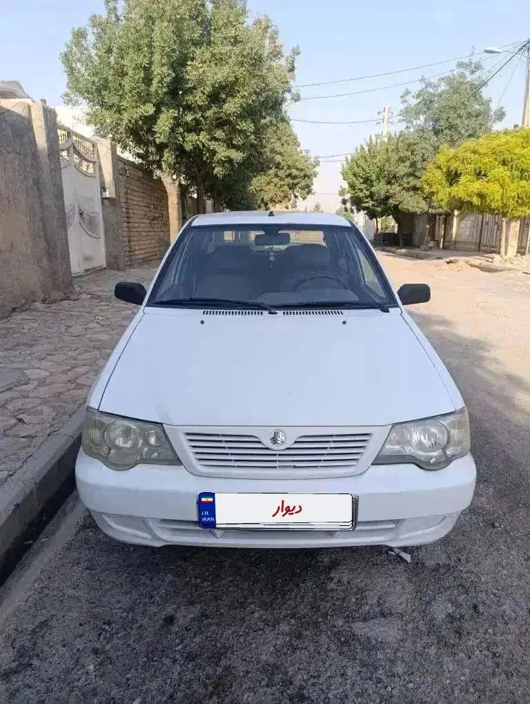 پراید 132 SE - 1395