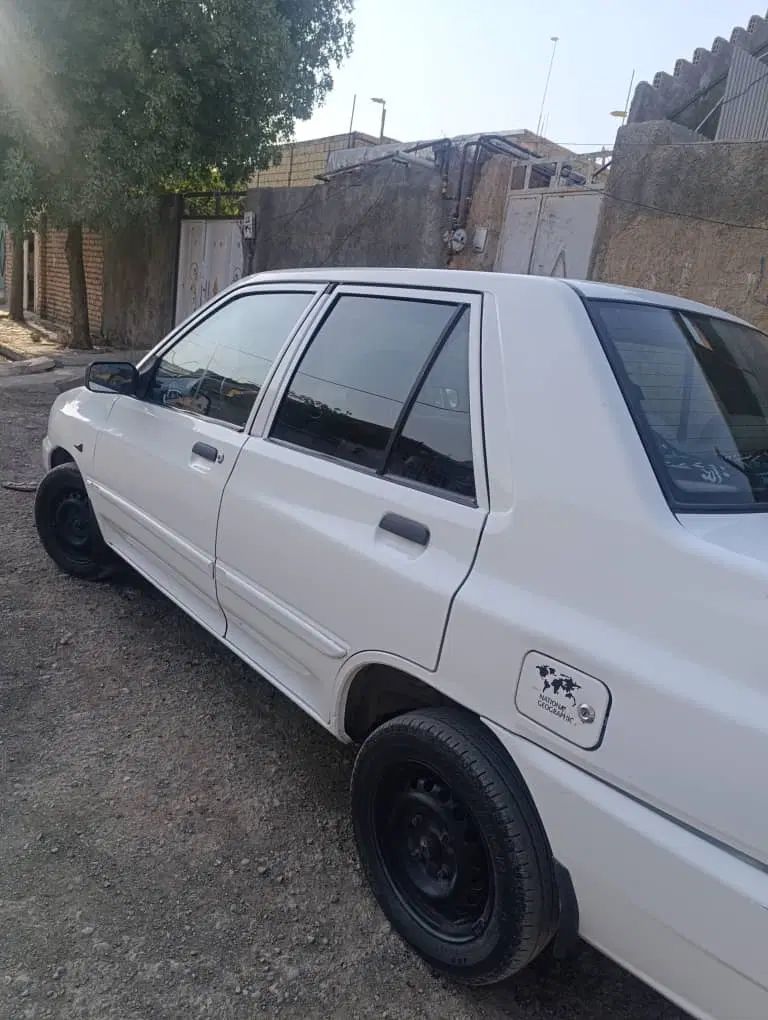 پراید 132 SE - 1395