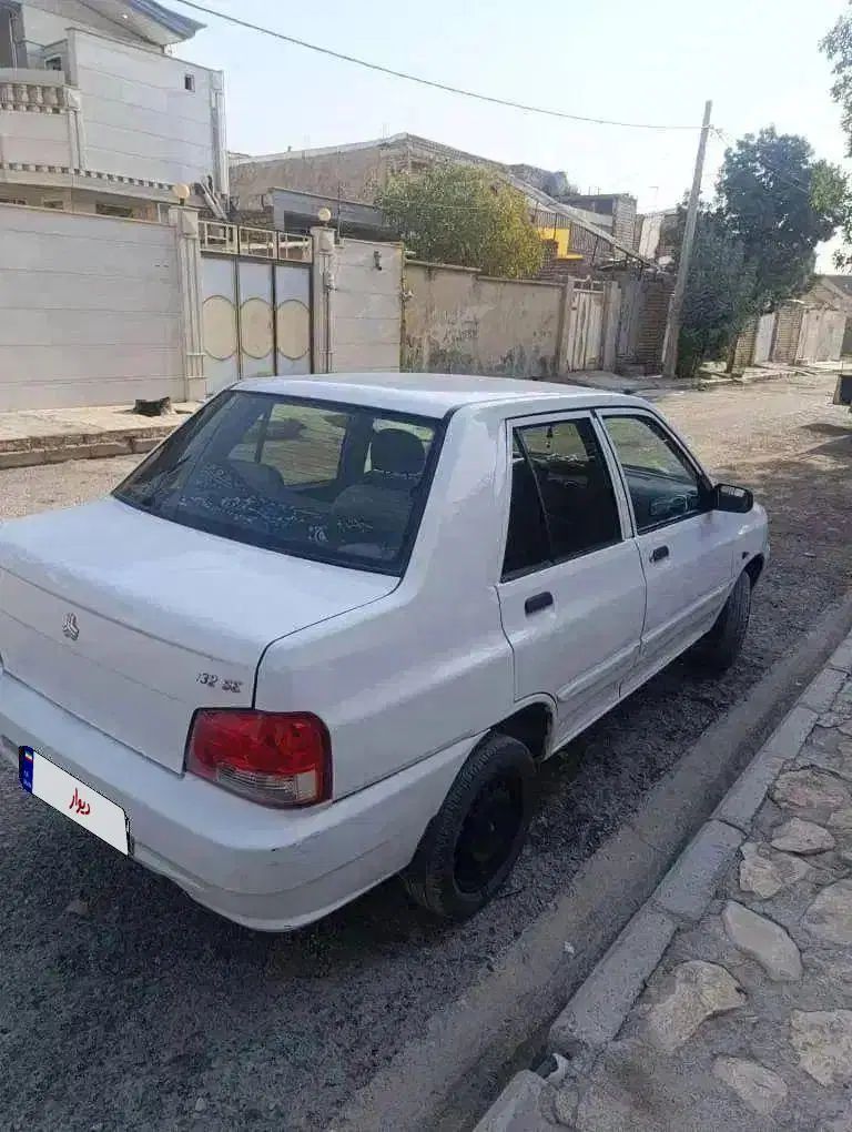 پراید 132 SE - 1395