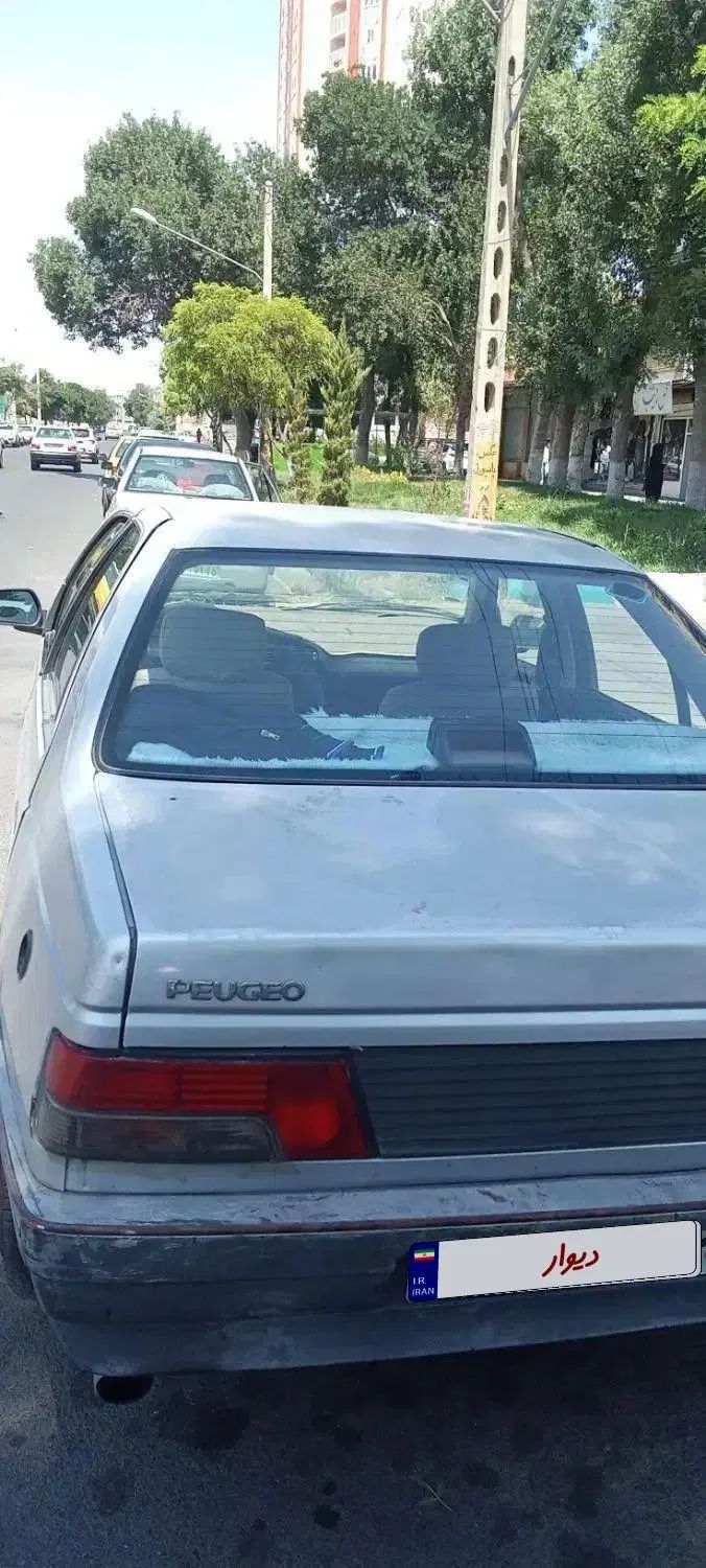خودرو پژو، روآ آگهی ann_20021845