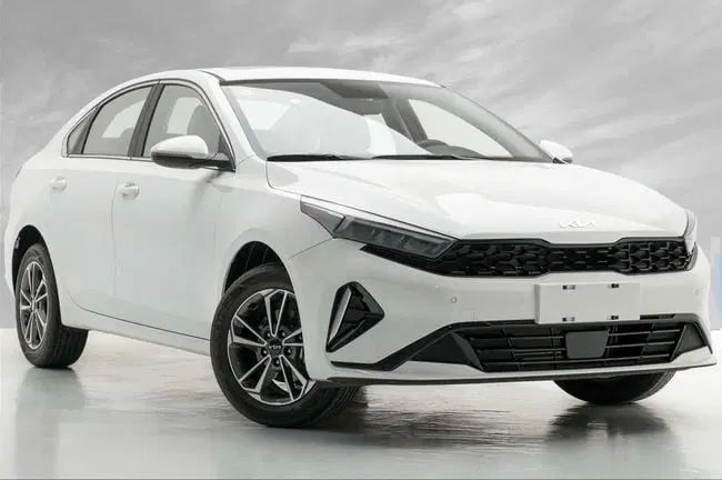 کیا سراتو 2.0 لیتر اتوماتیک GT لاین - 2024