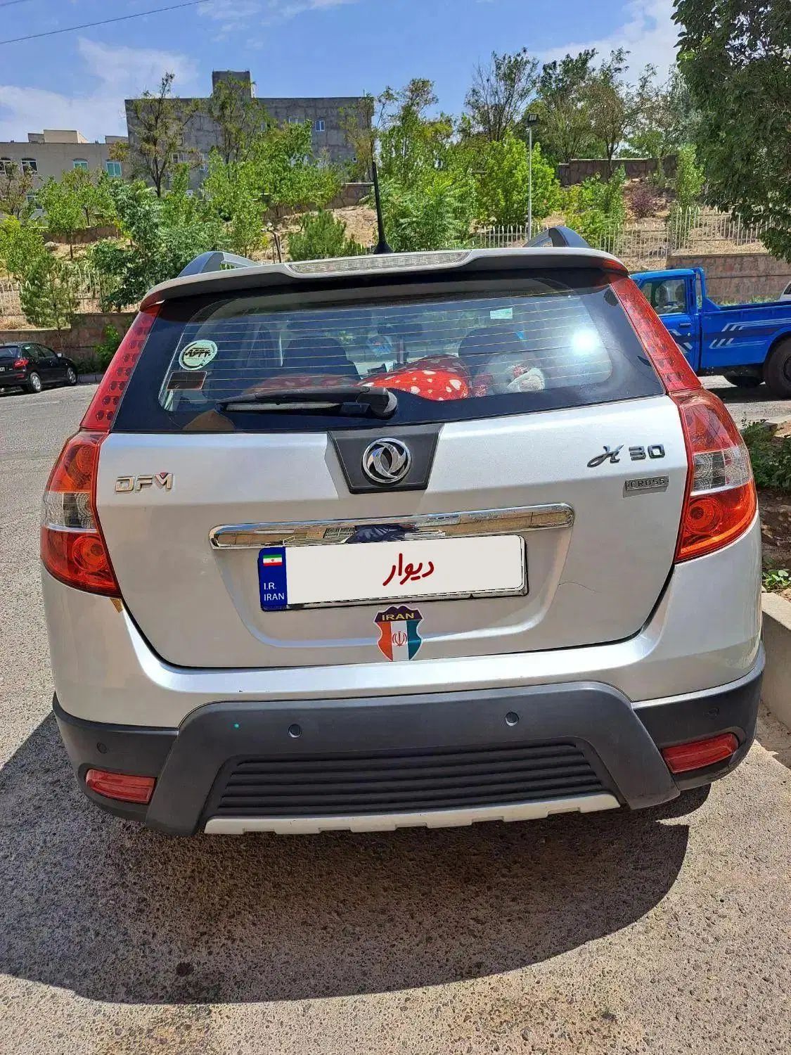 دانگ فنگ H30 کراس اتوماتیک - 1396