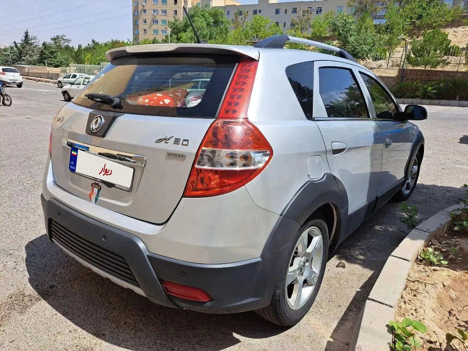 دانگ فنگ H30 کراس اتوماتیک - 1396