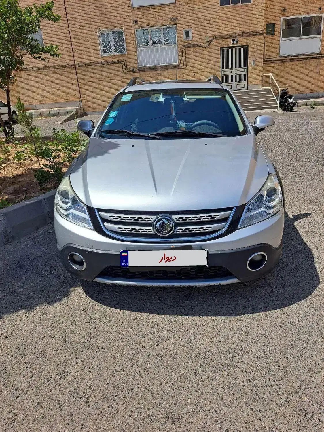 خودرو دانگ فنگ، H30 کراس آگهی ann_20021872