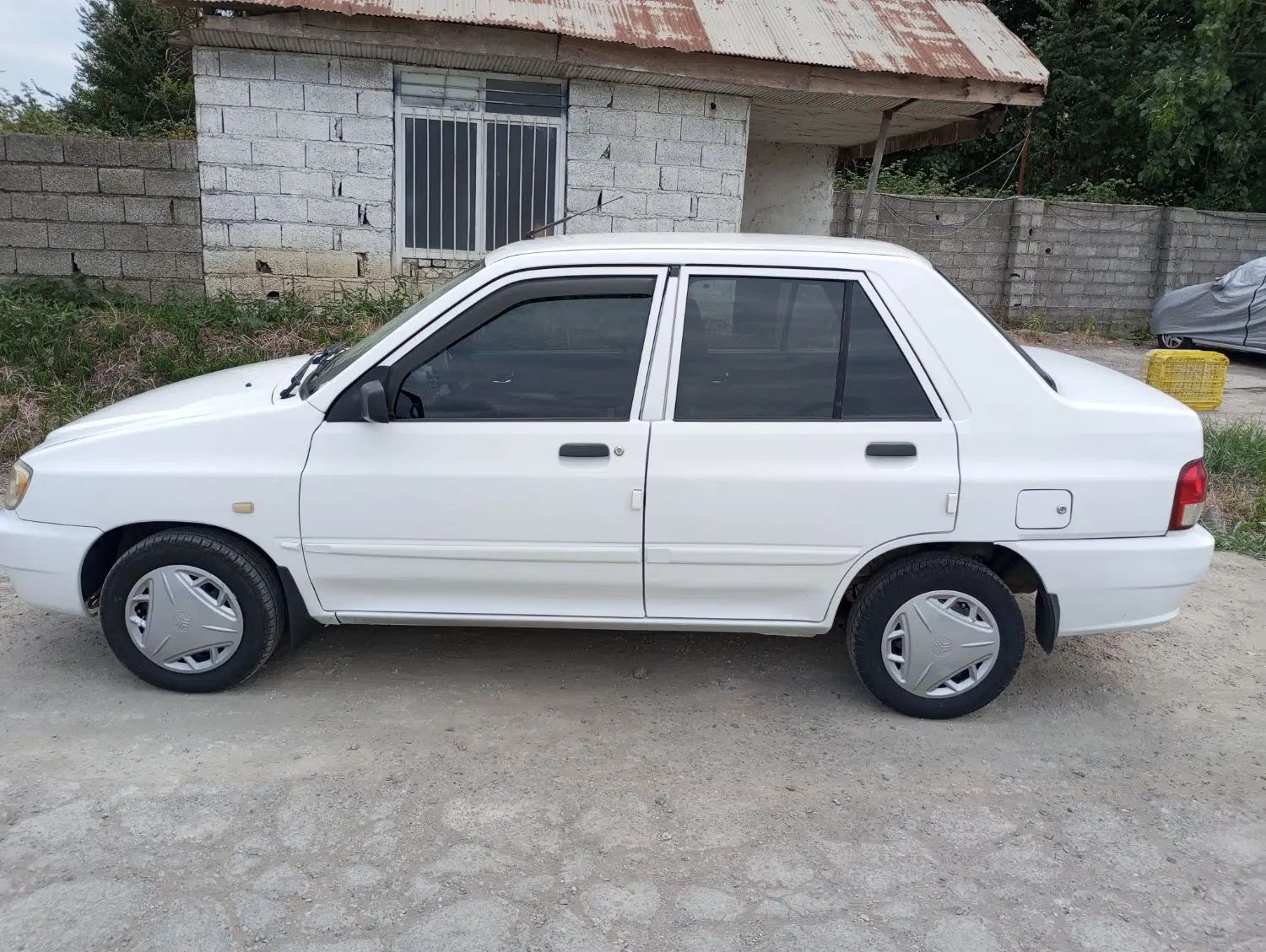 پراید 132 SE - 1394