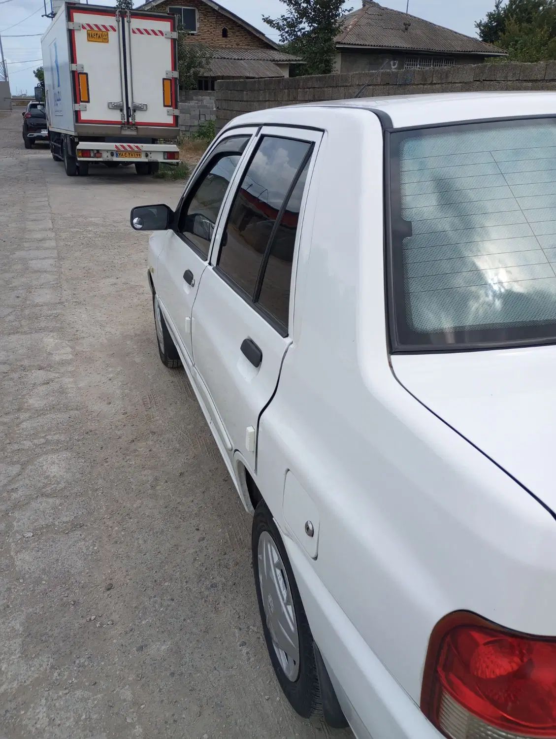 پراید 132 SE - 1394