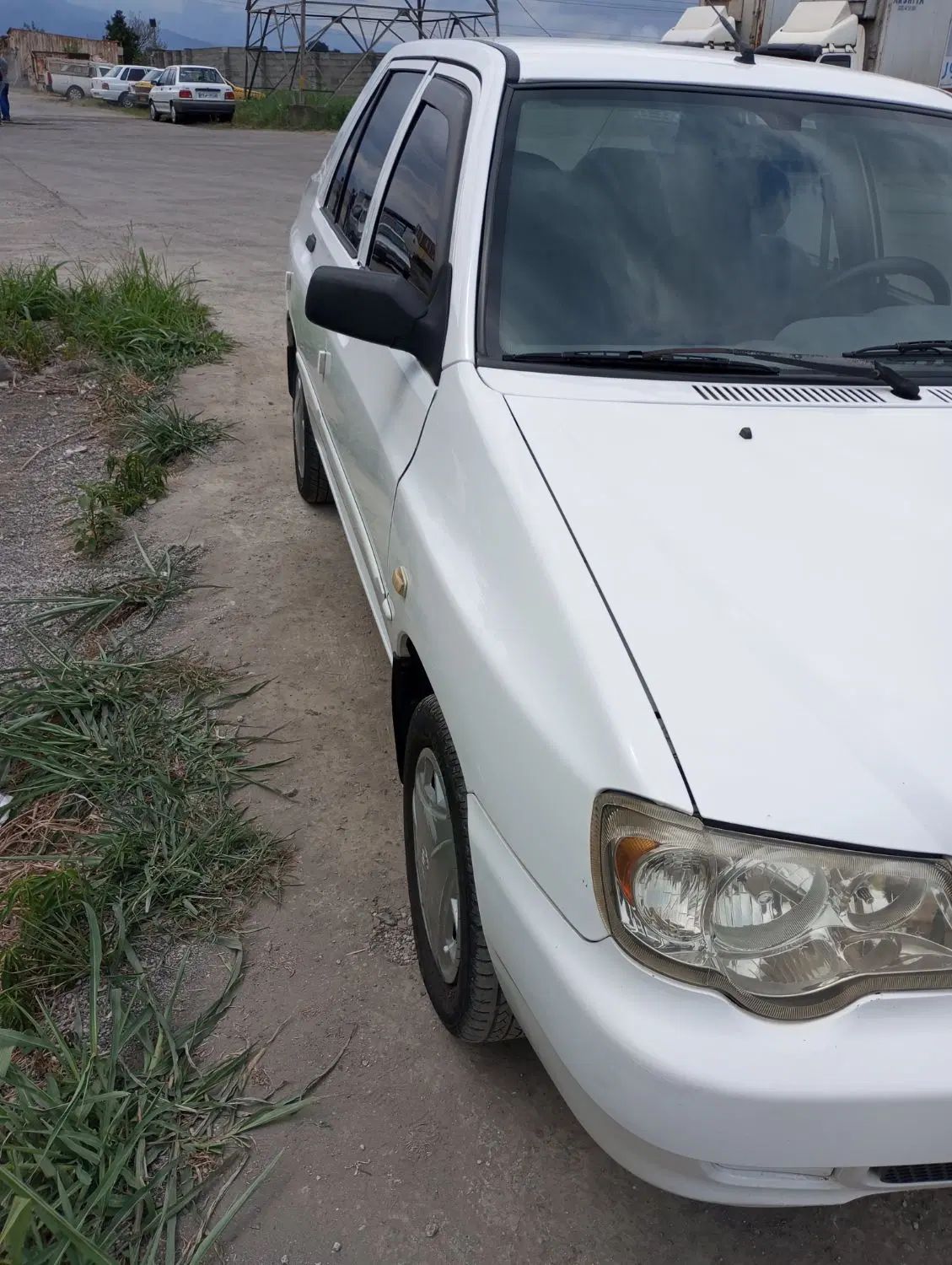 پراید 132 SE - 1394