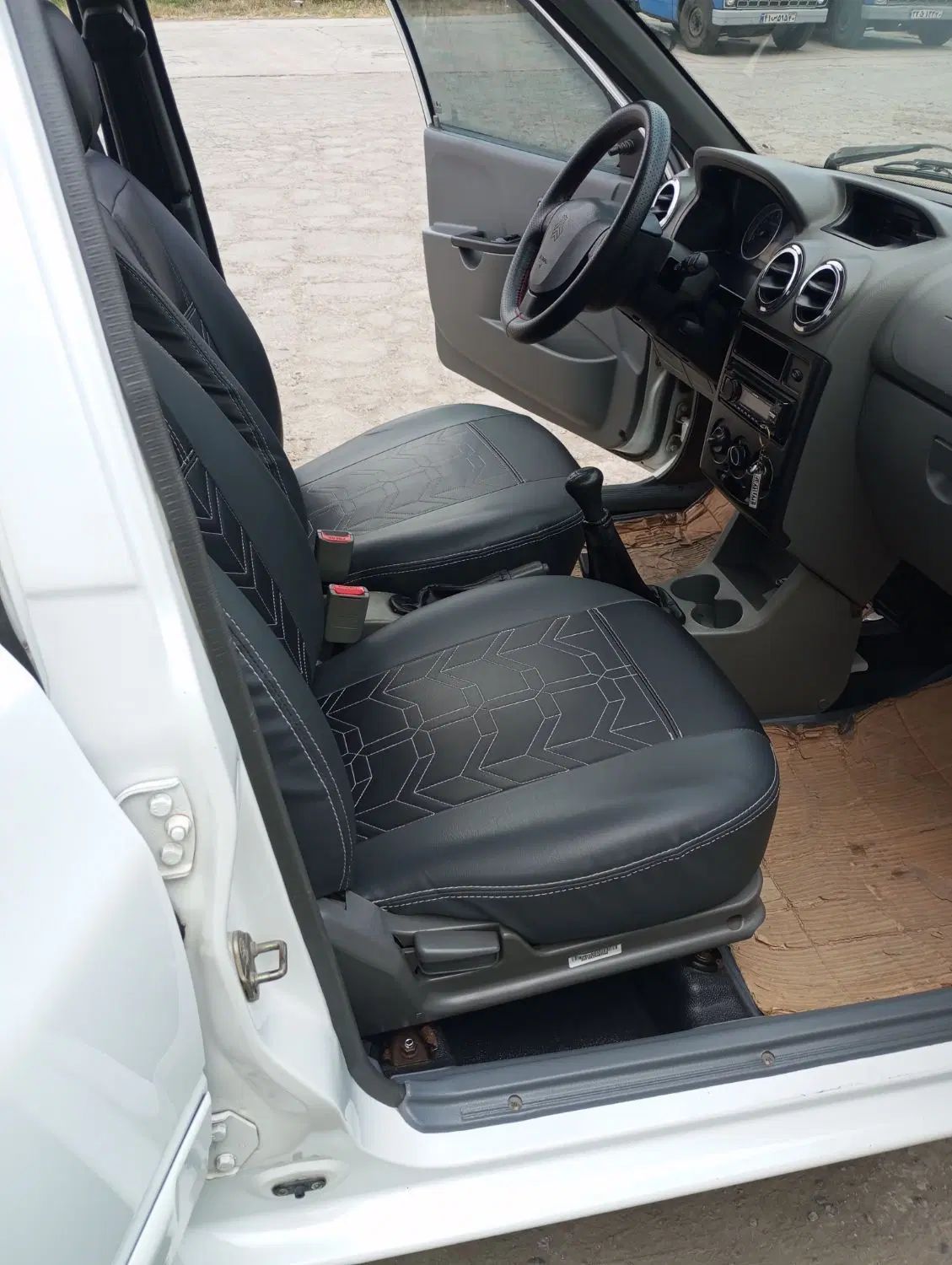 پراید 132 SE - 1394