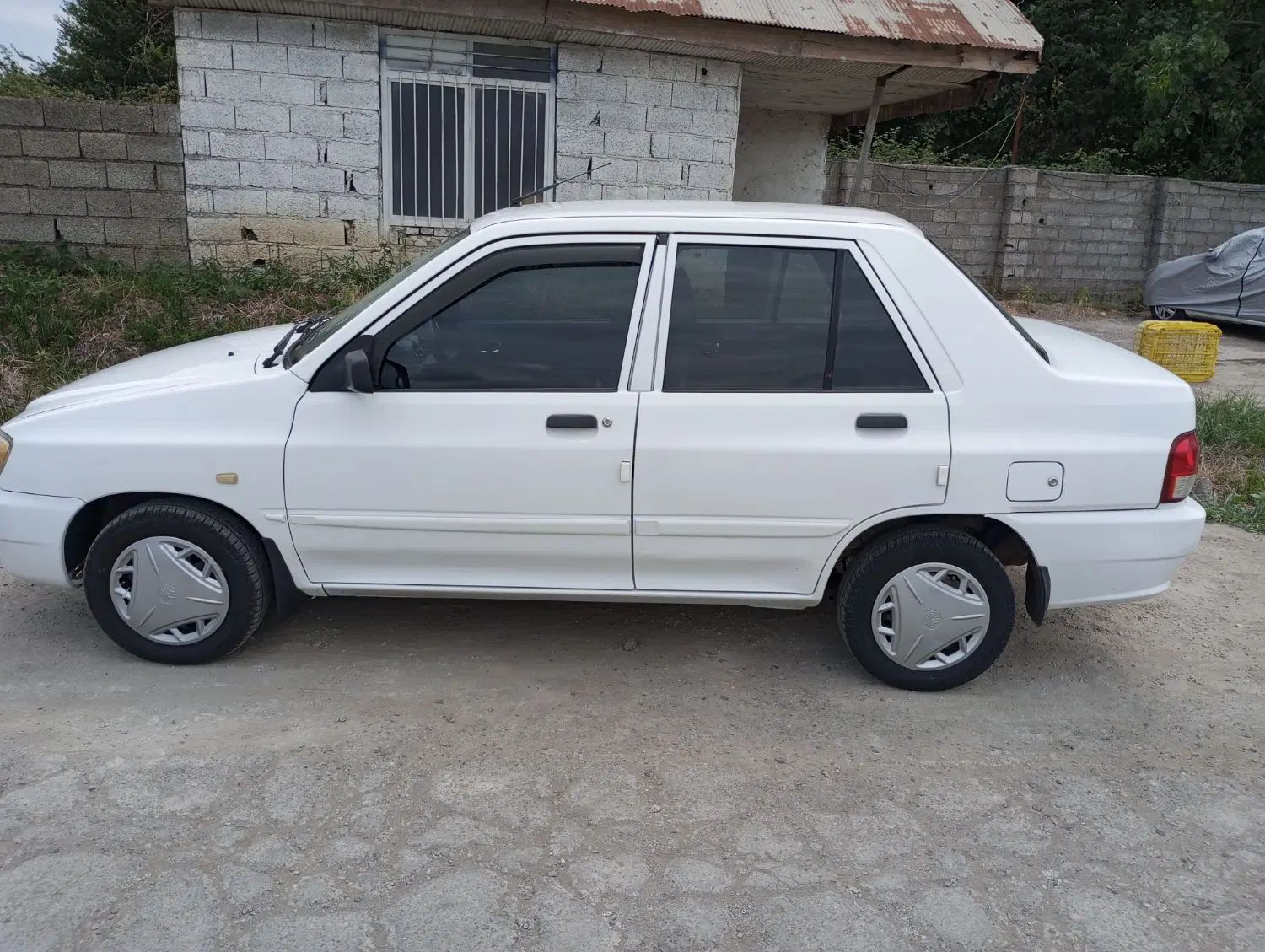 خودرو پراید، 132 آگهی ann_20021874
